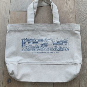 Aime Leon Dore Café Leon Dore Tote Bag Mulberry /